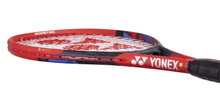 Yonex Tennisschläger VCore (7th Generation) #23 Feel 100in/250g/Allround rot - besaitet -